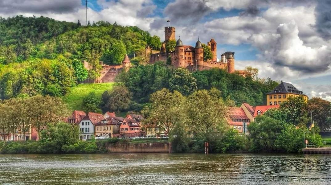 Sam'S Place Kreuzwertheim Εξωτερικό φωτογραφία